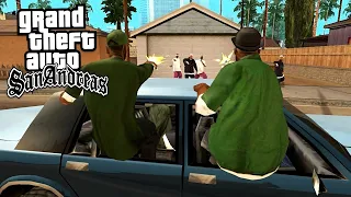 Grand Theft Auto San Andreas (2)