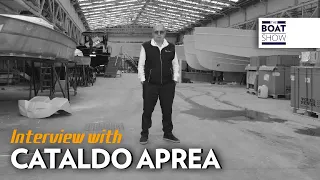 CATALDO APREA - CEO APREAMARE - Exclusive Interview - The Boat Show