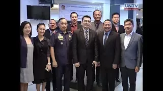 Kuya Daniel Razon, nanumpa bilang bagong miyembro ng PMA Maringal Class of 1988