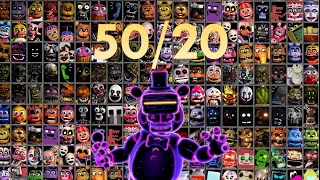 Ultra custom night (Classic) - Noche 50/20