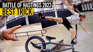 BEST TRICK INSANITY! - BATTLE OF HASTINGS 2023