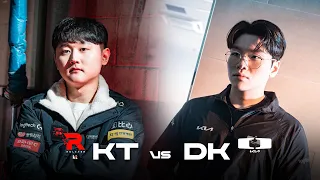 KT vs DK Intro | Round1 Match2 | Woori Bank 2024 LCK Spring Playoffs