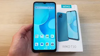 WIKO T10 - АНТИКРИЗИСНЫЙ ТЕЛЕФОН ЗА 6000 РУБЛЕЙ!