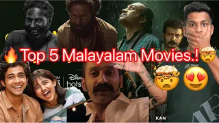 Top 5 2024 Malayalam Movies | KL.Review