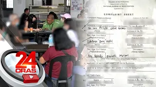 Reklamong large scale estafa, inihain ng 'di bababa sa 30 nabiktima umano ng Flex fuel... | 24 Oras