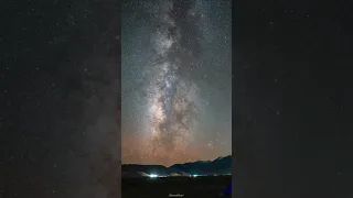 Hanle - Ladakh | Night Sky | Milkyway | Dark Sky Reserve | India