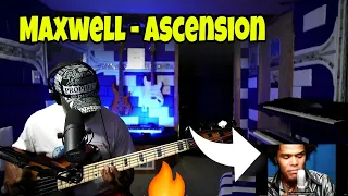 Maxwell - Ascension (Don't Ever Wonder) - Producer REACTS