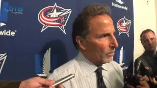 ctms Travel Post Game Interview (10/27/15): John Tortorella