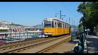 Budapest Hungary: Tram Ride Experience in Famous Budapest