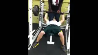 Benching 380