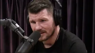 Michael Bisping on His Eye Injury | Joe Rogan