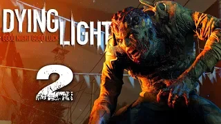 DYING LIGHT 2 - 8 Minutes of NEW Gameplay Walkthrough Demo 2019 (PS4 XBOX ONE PC)