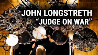 Meinl Cymbals - John Longstreth - "Judge On War"