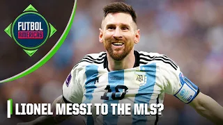 Does Messi's World Cup win make an MLS move more likely? | Futbol Americas