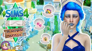 🧜‍♀️💍 A Mermaids' Royal Affair 💍🧜‍♀️ EP 11 (#TheSims4)