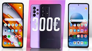 Die besten Smartphones unter 300€ (Deutsch) - 2022 | SwagTab