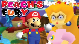 Bowser's Fury in Super Mario 64!! [FULL GAME]