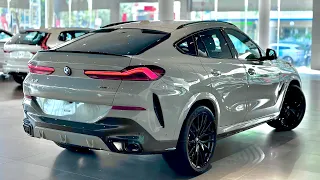 BMW X6 (2024) : All-New! Luxury SUV Ever