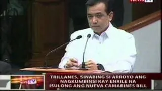 QRT: Trillanes: Back channel negotiations sa China, nakatulong sa bansa