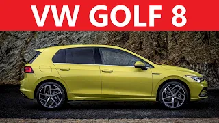 New Volkswagen Golf 8 (2020) Mega Buyer's Guide | Zone Volkswagen a