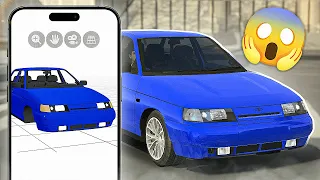 🤯Как Добавить СВОЮ МАШИНУ в Кар Паркинг! Car Parking Multiplayer