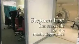 Stephen Fry: The Secret Life of The Manic-Depressive Trailer