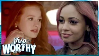 Why We LOVE Choni (Riverdale's Cheryl Blossom + Toni Topaz) | Shipworthy  👩‍❤️‍👩🚢⚓