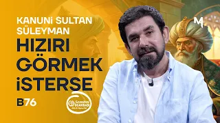 Hakk'ın Esrârına Talip Olan Adam - B76 - Biri Bir Gün | Serdar Tuncer