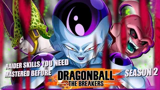 Make Your Raider STRONGER THAN APE VEGETA By Upgrading These Skills! (Dragon Ball The Breakers)