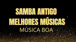 PAGODAO | MUSICA BOA | SAMBA ANTIGO MELHORES MÚSICAS | pagode roda de samba antigas. samba raiz 2023