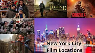 Top 10 New York City Film Locations.