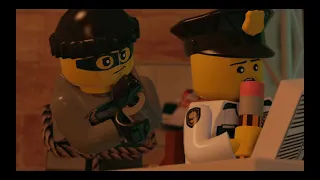 Lego City Undercover Chapter 10: Back On The Case