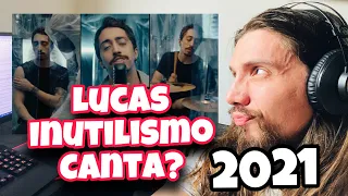 2021 em uma música: Lucas Inutilismo CANTOU BEM? (Análise Vocal)