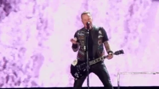 MetallicA-Wherever I May Roam (Live 2017 Korea)