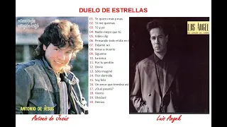 Antonio de Jesús Vs Luis Angel