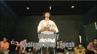 CJ "Whoopty" | Dance Choreography | Yogesh