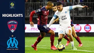 #Clermont vs #Marseille  0-1 All Goals & Highlights 01/11/2021