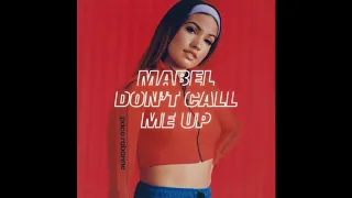 Mabel Don't call me up speed up version