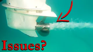 Got BOAT Prop PROBLEMS? Cavitation Vs. Ventilation!!!