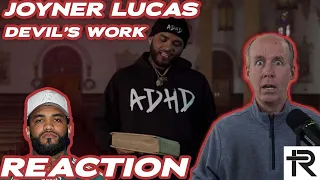 PSYCHOTHERAPIST REACTS to Joyner Lucas- Devil's Work