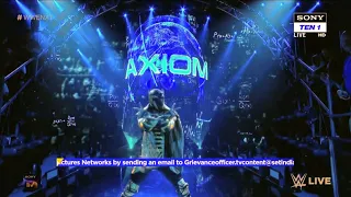 Axiom Debut Entrance - NXT 2.0 July 19, 2022