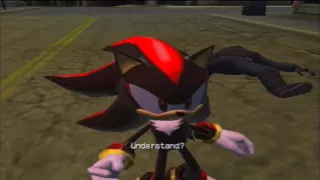 Shadow the Hedgehog - Episode 3: "Racial Insensitivity and Bad Mic Quality!"