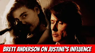 Brett Anderson on Justine's Influence in Suede (2018)