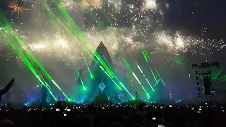 DEFQON.1 2017 | ENDSHOW On Sunday [4K HQ]