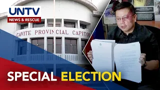COMELEC, to conduct special poll in Cavite on Feb. 25, 2023