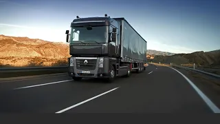 Renault Magnum ремонт двигателя после дилера ( 3 часть )