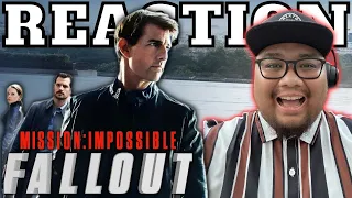 Mission: Impossible – Fallout | Movie Reaction | First Time Watching
