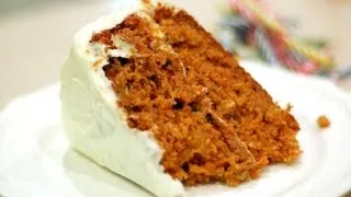 Receta Pastel de Zanahoria Delicioso!!!!! - Madelin's Cakes