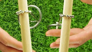 Ring and Chain Magic Trick