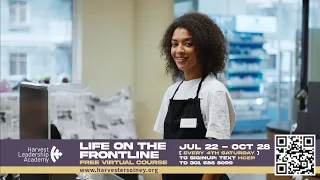 Life On the Frontline: Virtual Course